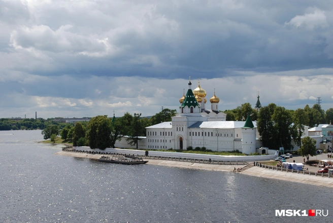 Кострома&nbsp;— старинный город, который покоряет с первого взгляда | Источник: Анна Голубницкая / MSK1.RU