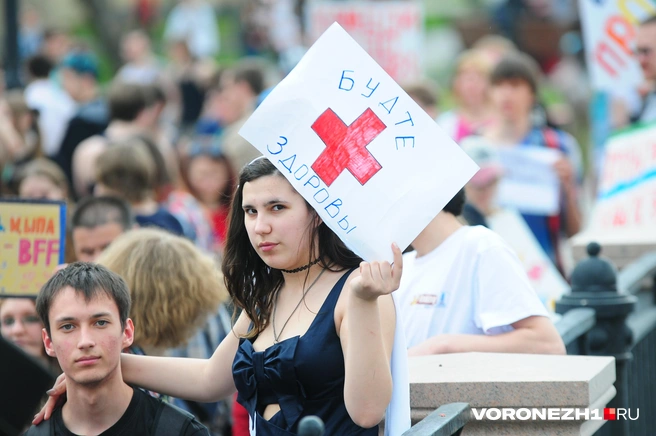 Очень важно сохранить нервы в порядке | Источник: Артём Устюжанин / E1.RU