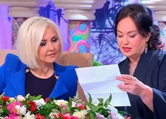 «Она нас опустила!»: Лариса Гузеева раскрыла причину ухода Василисы Володиной из «Давай поженимся!»
