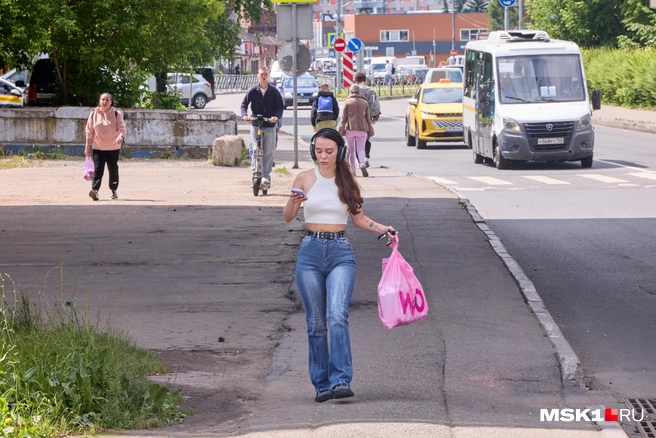 Некачественное топливо плохо влияет и на здоровье | Источник: Дмитрий Толстошеев / MSK1.RU
