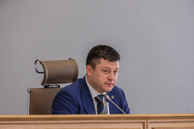 Диагноз мэра Уфы Ратмира Мавлиева: гипертонический криз