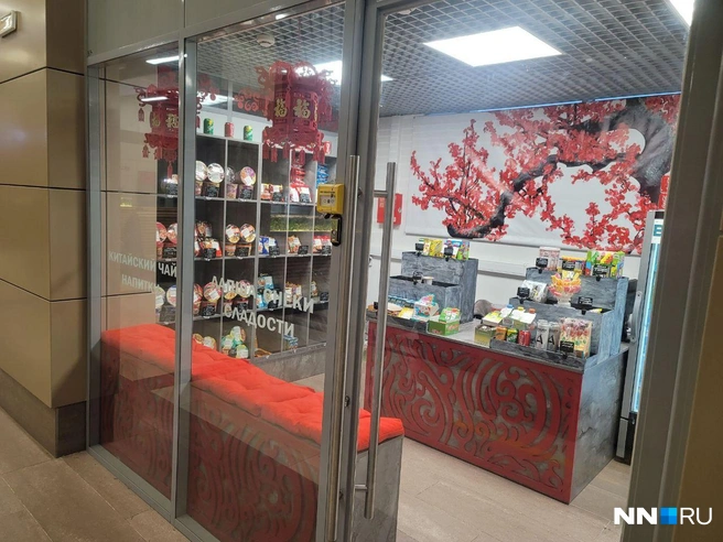 Источник: Кристина Калинина / NN.RU
