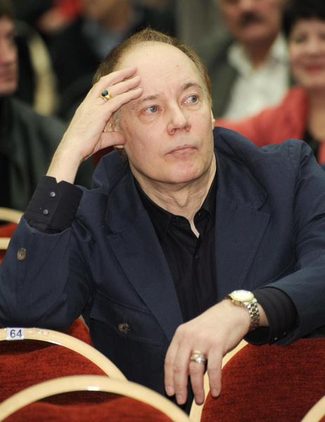 69-летний Владимир Конкин заболел коронавирусом