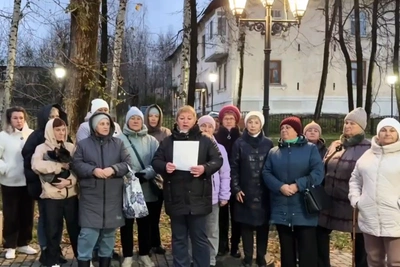 Горнозаводцы пожаловались Путину на холод и тьму