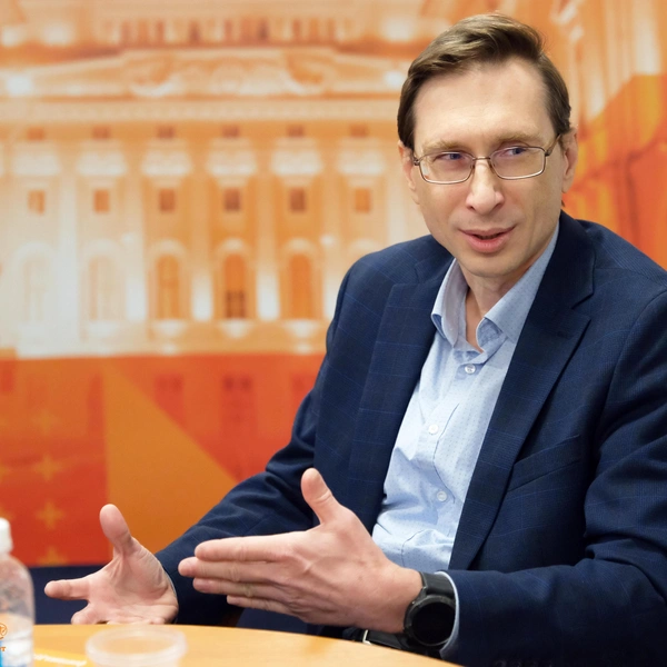 Александр Глазунов, директор по разработке программного обеспечения «Формат кода» | Источник: Анжела Мнацаканян/ «Фонтанка.ру»