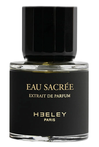 Eau Sacree, James Heeley