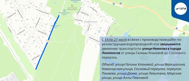 Источник: ГАТИ Петербурга