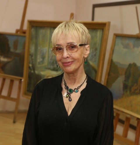 Скончалась Ирина Печерникова