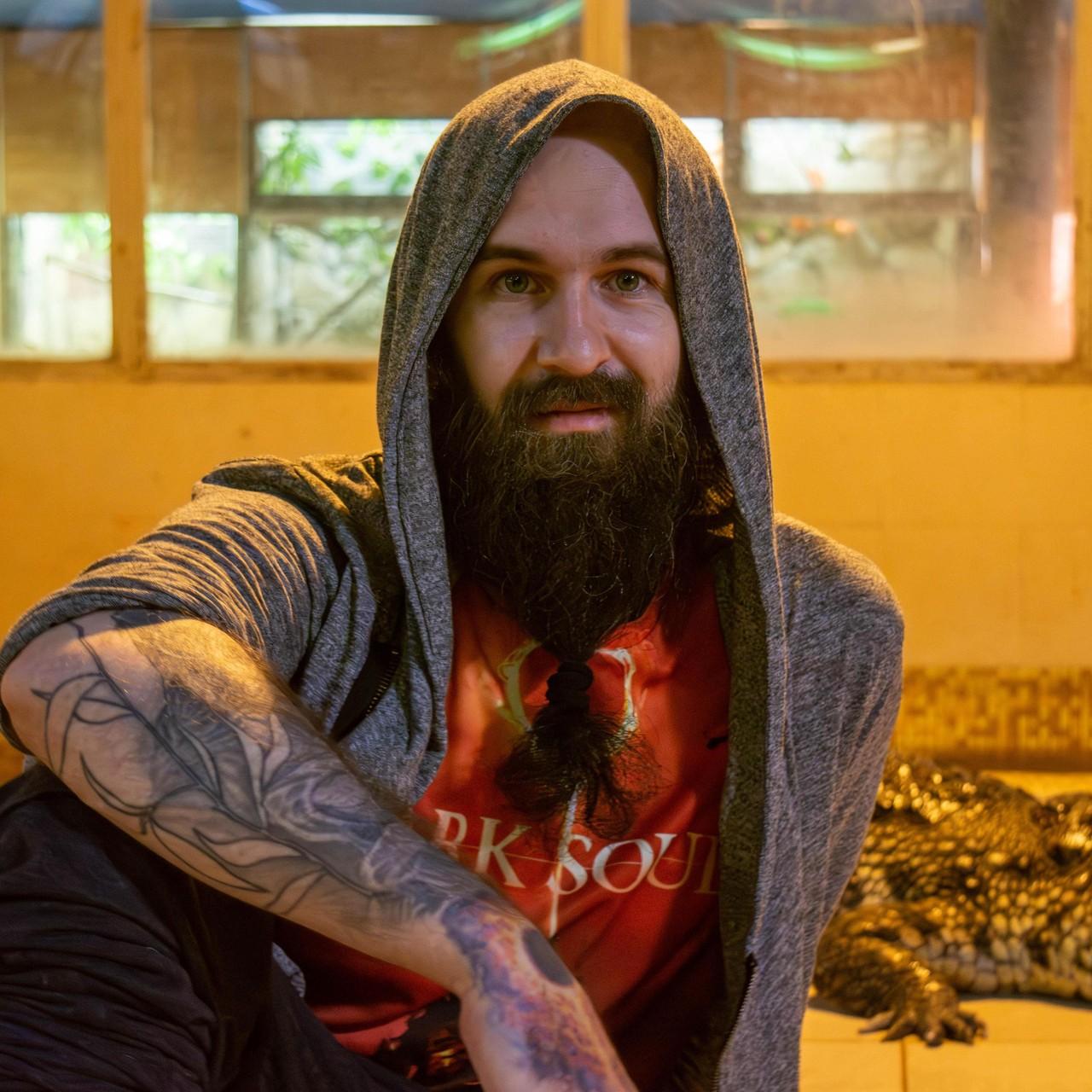 <p>Евгений Благодир</p>
