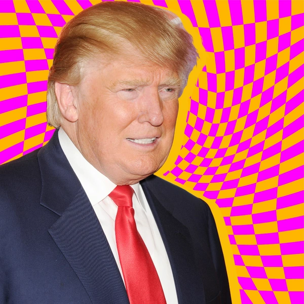 Про Дональда Трампа снимут биографический фильм | Источник: theGirl