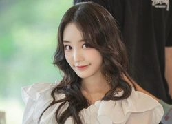 Айдол Нахён из SONAMOO объявила о беременности и предстоящей свадьбе