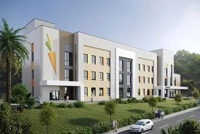 В Сочи построят детский сад на Мамайке на 155 мест