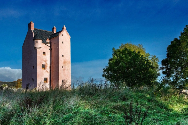 Отреставрированная Башня Фейерберна | Источник: Landmark