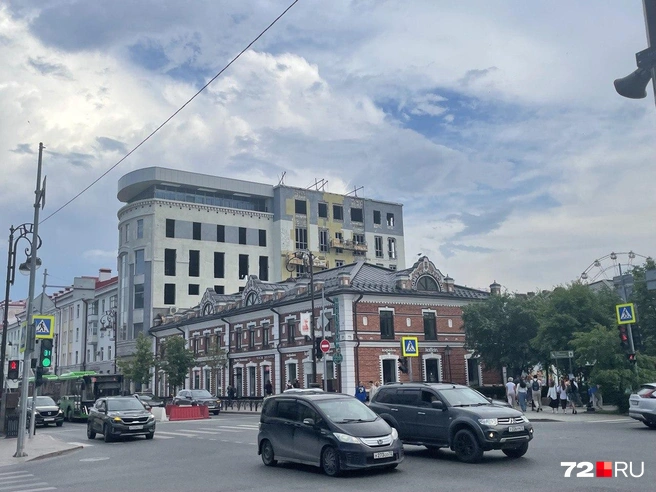 Запрет начнет действовать с 28 июля. Ограничения затронут несколько участков в Тюмени | Источник: Радик Енчу / 72.RU