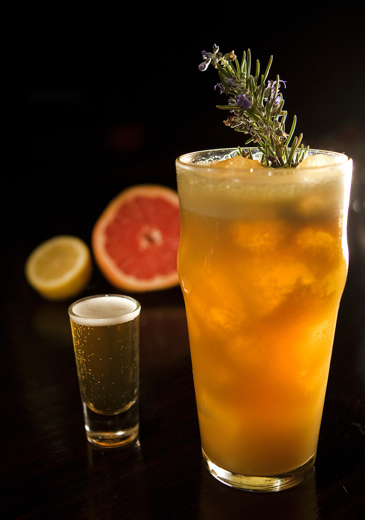 8 рецептов безалкогольных апельсиновых коктейлей – быстро, вкусно, полезно