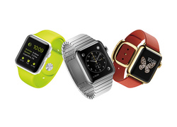 Компания Apple представила умные часы и обновленные ноутбуки
