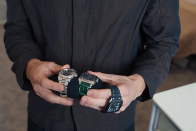 Коллекция часов Вани Дмитриенко стоит 3.2 млн рублей