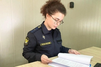 Eight fines forced an entrepreneur to demolish an illegal kiosk in Sochi