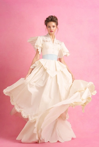 Ulyana Sergeenko Couture SS18