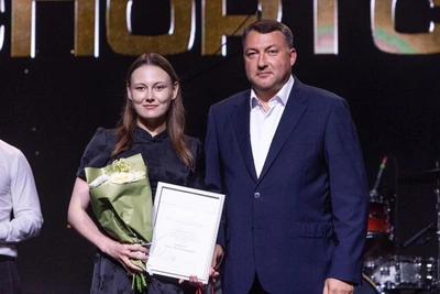 На Сахалине наградили спортивную элиту