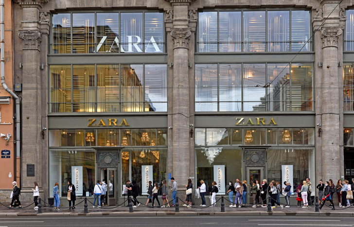 Считаем дни: Zara может открыть часть магазинов в Москве уже в июне