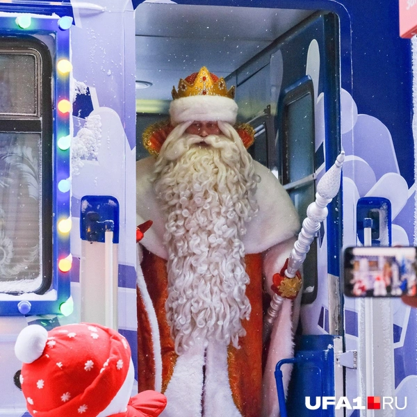 Источник: Булат Салихов / UFA.RU