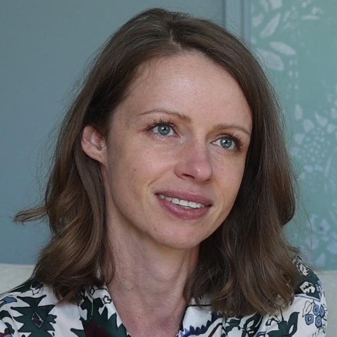 <p>Екатерина Головкова</p>