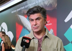 Татьяна Тарасова — Николаю Цискаридзе: «Если бы я могла встать перед тобой при всех на колени, я бы встала»