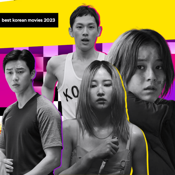 Твой выбор: голосуй за лучшие корейские фильмы 2023 года