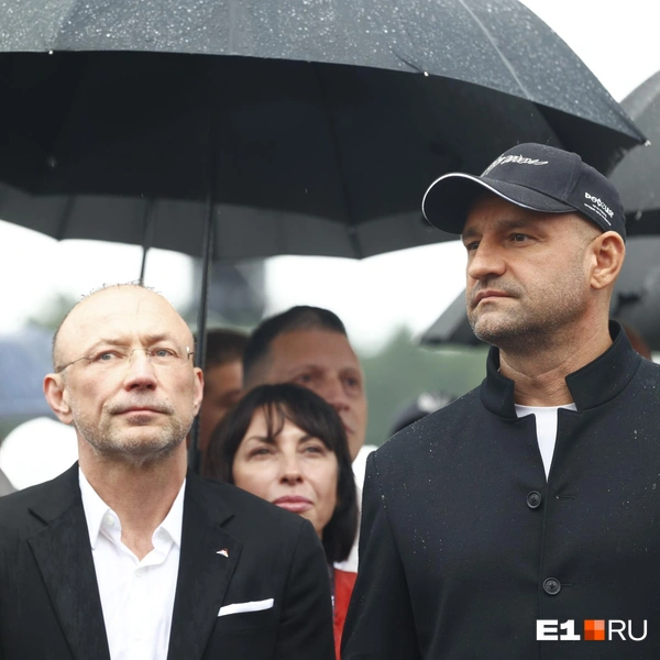 Источник: Владимир Лоншаков / E1.RU