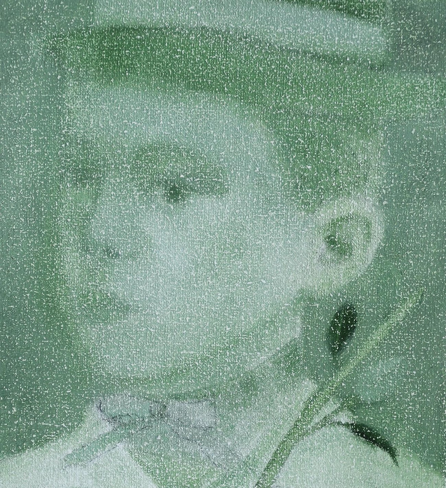 Работа Регины Рзаевой. | Источник: 1510gallery.com