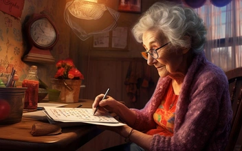 Пожилая женщина из США выиграла в лотерею $265 тысяч. Вот банальный секрет ее удачи