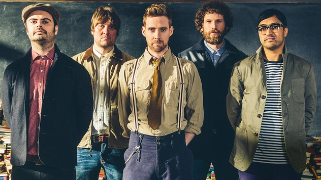 Kaiser Chiefs с новым альбомом Duck и другие главные музыкальные новинки