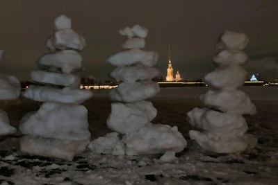 Перед Крещением в Ленобласти потеплеет до нуля