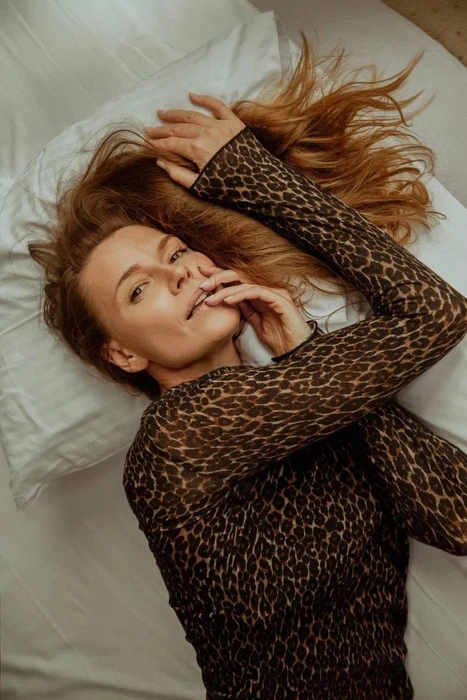 В феврале Толкалиной исполнится 48 лет | Источник: Tolkalinaliuba / Telegram