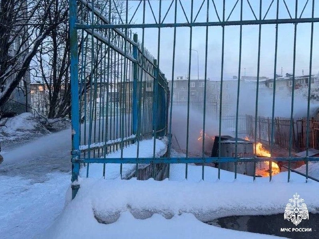 Источник: МЧС Мурманск