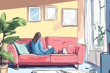 «Боюсь остаться старой девой»: как страх одиночества портит женщинам личную жизнь