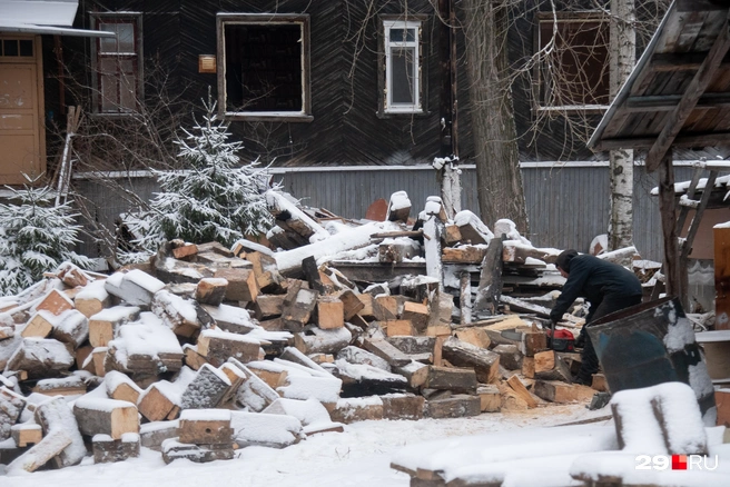 Источник: Иван Митюшёв / 29.RU