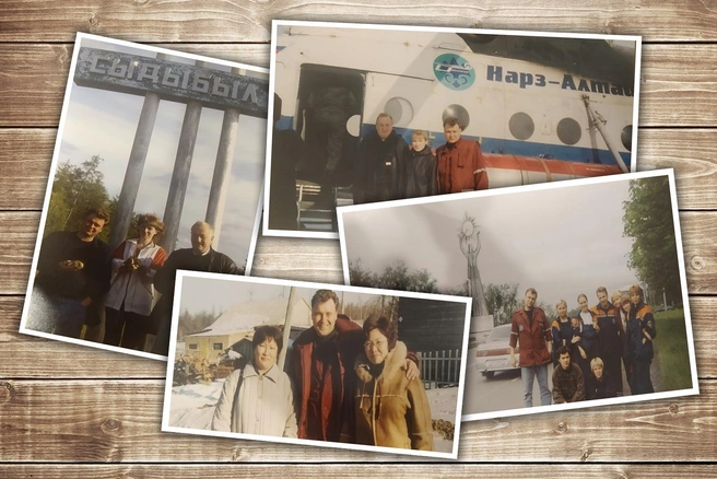 Глеб Певцов начал карьеру еще в 1970-х годах | Источник: из личного архива Глеба Певцова