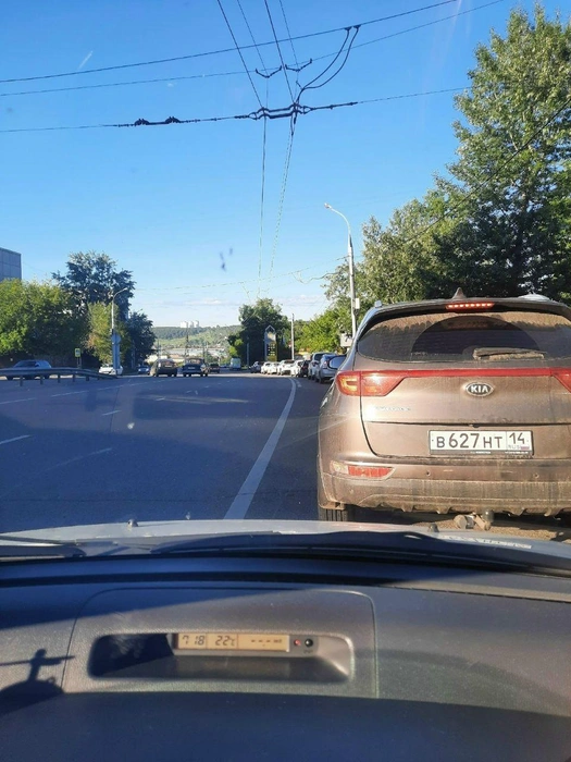 Источник: ДТП 38RUS / T.me