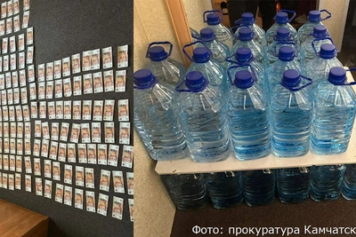 На Камчатке осудили отца и сына за опасный самогон