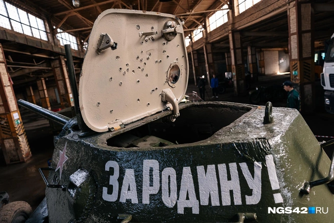 Источник: Максим Серков / NGS42.RU