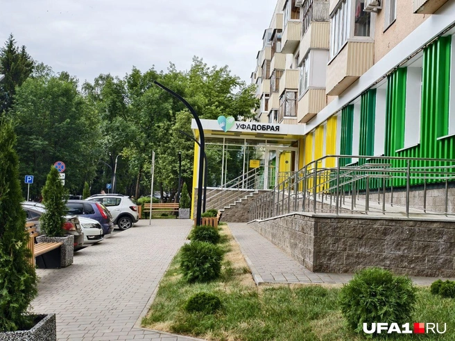 Фонари как в «Уфимском ожерелье» | Источник: Булат Салихов / UFA1.RU
