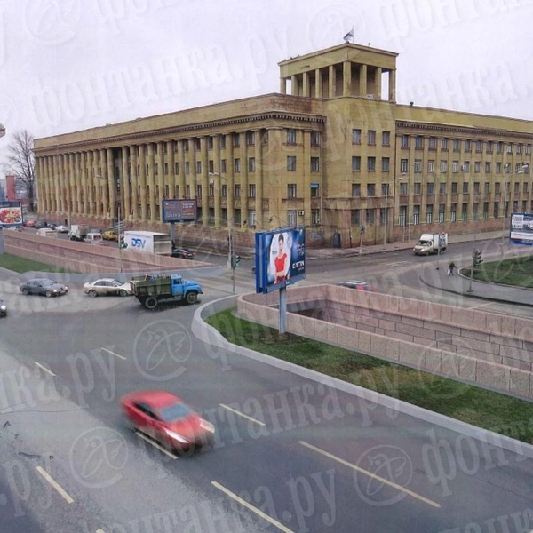 Источник: Институт Стройпроект