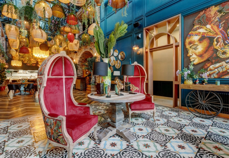 Фото №3 - Ресторан «Шеф Амазония bar & club»: турецкие страсти с итальянской перчинкой