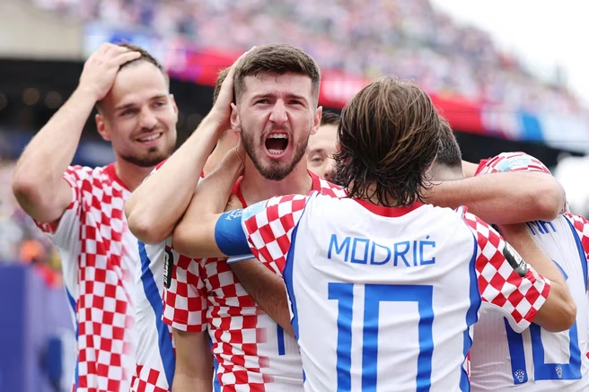 Хорваты победили сборную Ганы | Источник: Fifa.com