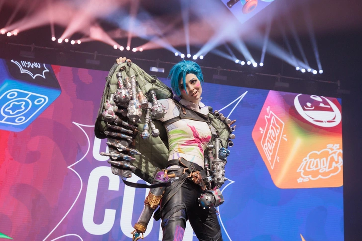 Comic Con Astana 2025 | Источник: Comic Con Astana