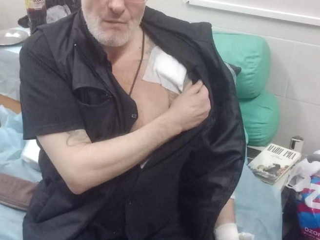 Андрей Овчинников, ранее занимавшийся спортом, получил инвалидность из-за нескольких хронических заболеваний | Источник: читатель E1.RU