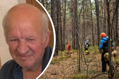Пенсионер пропал в Холмогорском округе