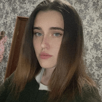 Аватарка Настя Жданова